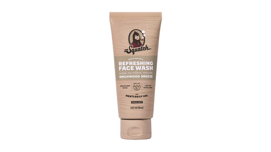 Birchwood Breeze Refreshing Face Wash - Soft Balance