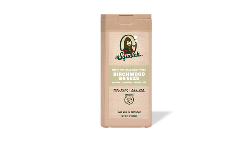 14 oz Birchwood Breeze Body Wash - Daily Scent