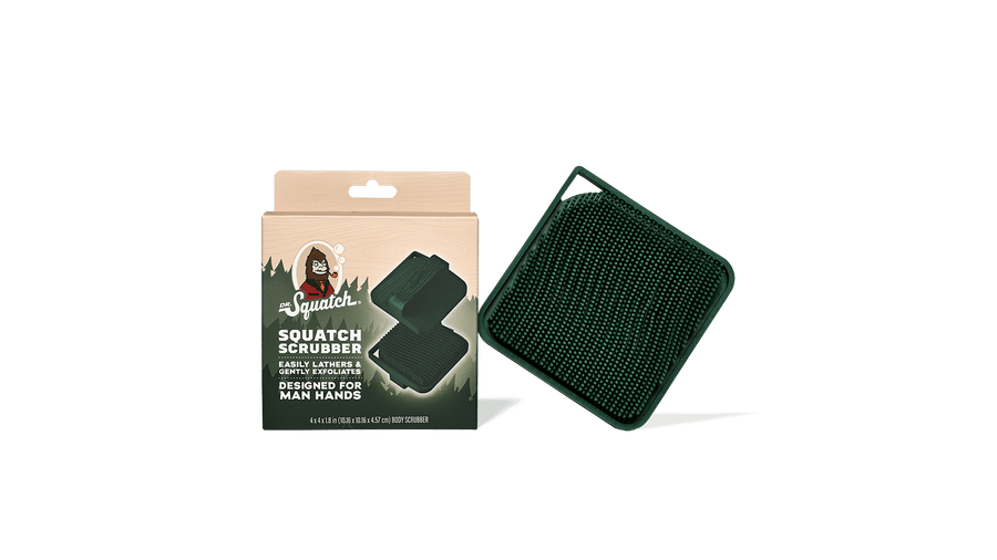 Squatch Scrubber - Classic Pick