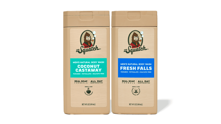 Body Wash 2-Pack - Home Choice