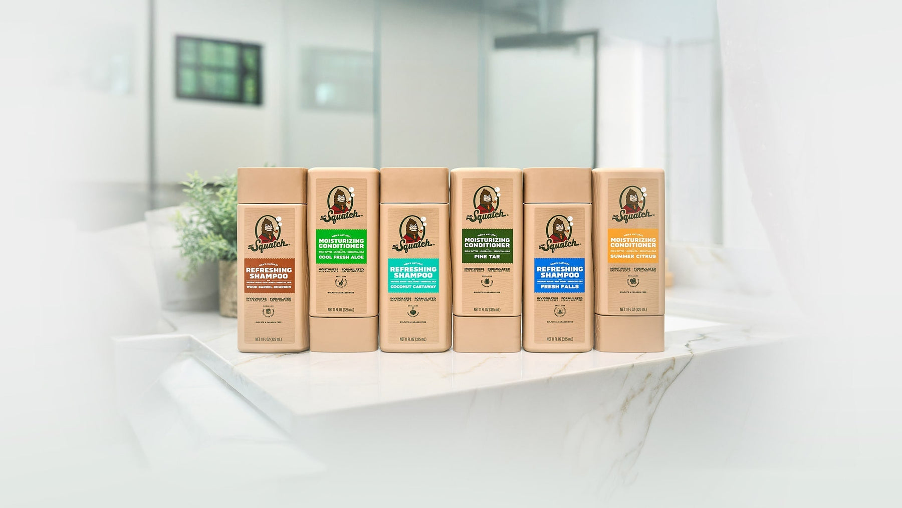 Cool Fresh Aloe Conditioner - Fresh Notes