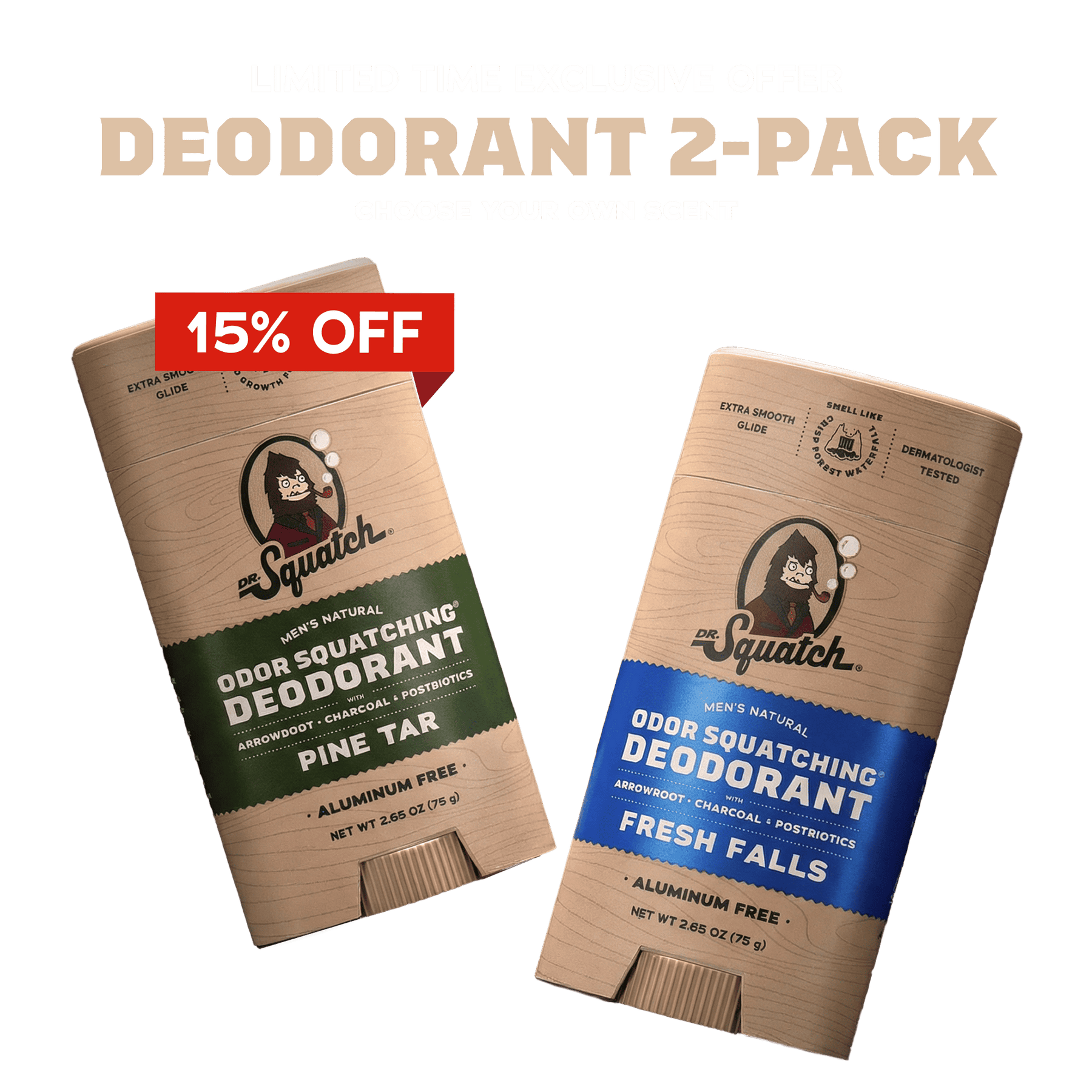 2-Pack Offer - Classic Pick