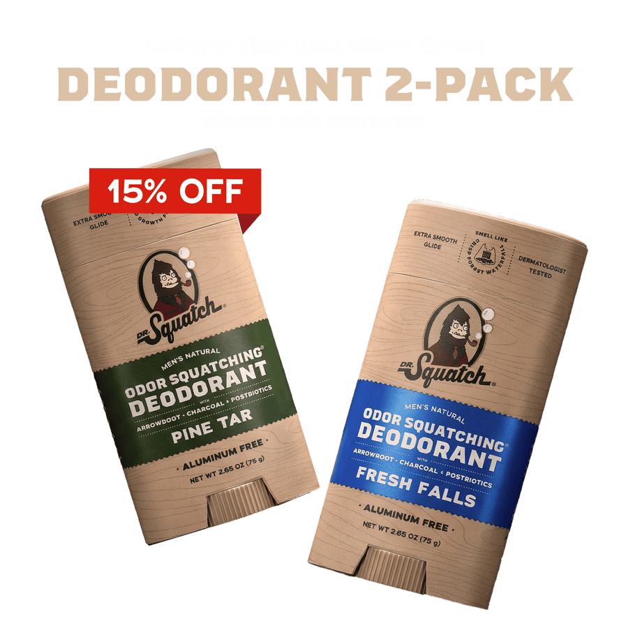 2-Pack Offer - Classic Pick