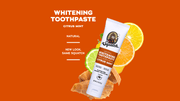 Citrus Mint Whitening Toothpaste - Modern Ready