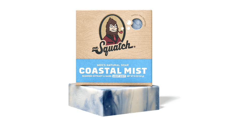 Coastal Mist - Daily Scent