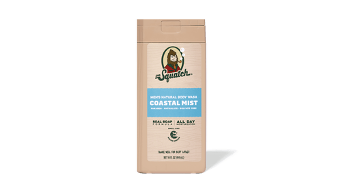 14 oz Coastal Mist Body Wash - Soft Glow