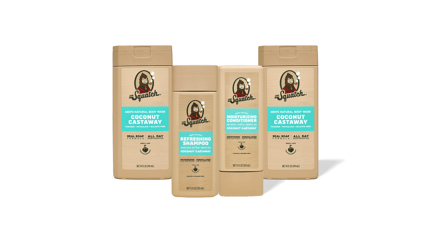 Body Wash Set - Home Choice