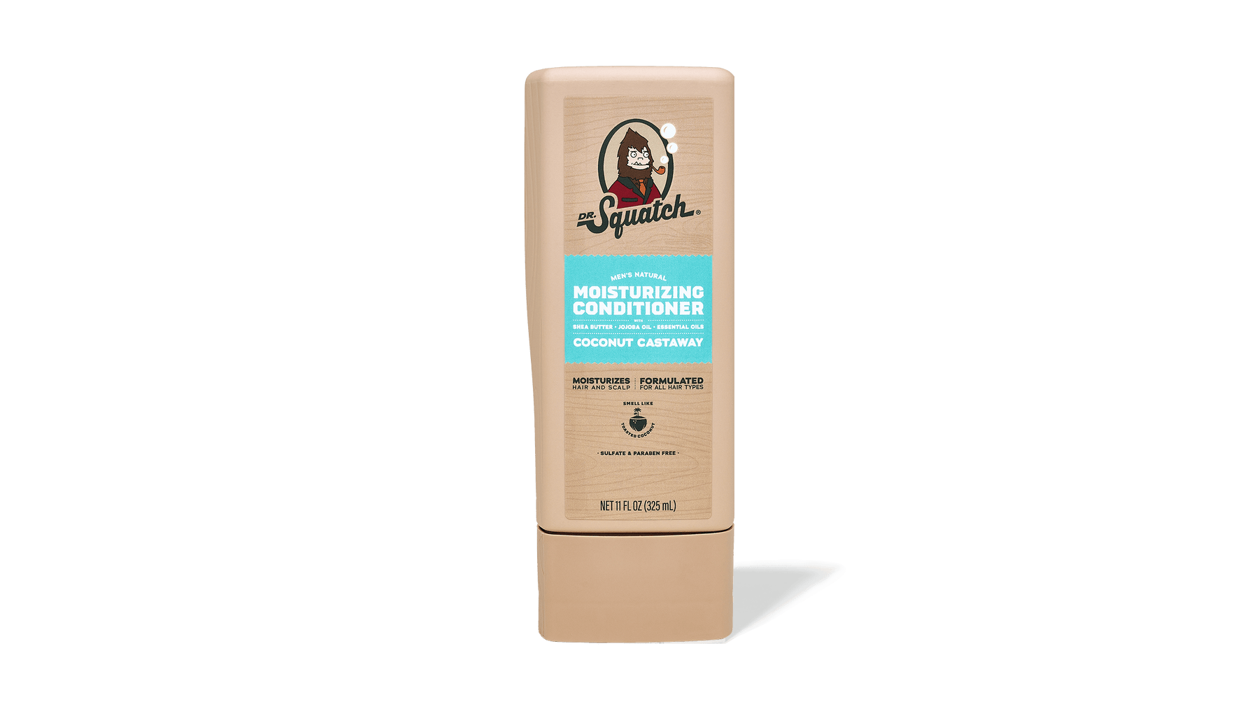 Coconut Castaway Conditioner - Soft Glow