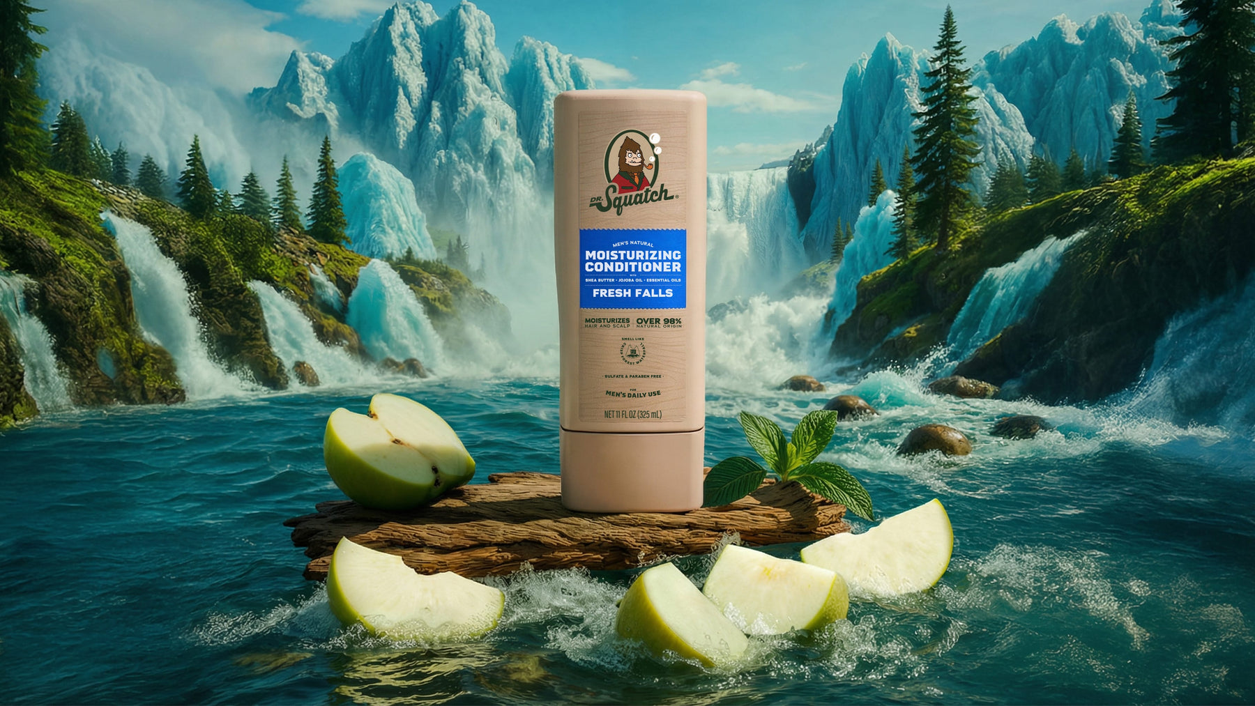 Fresh Falls Conditioner - Cozy Glow