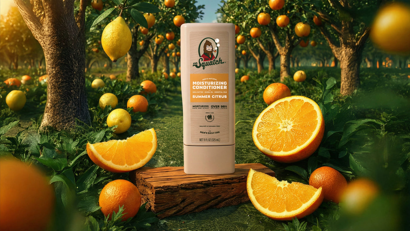 Summer Citrus Conditioner - Clean Mood
