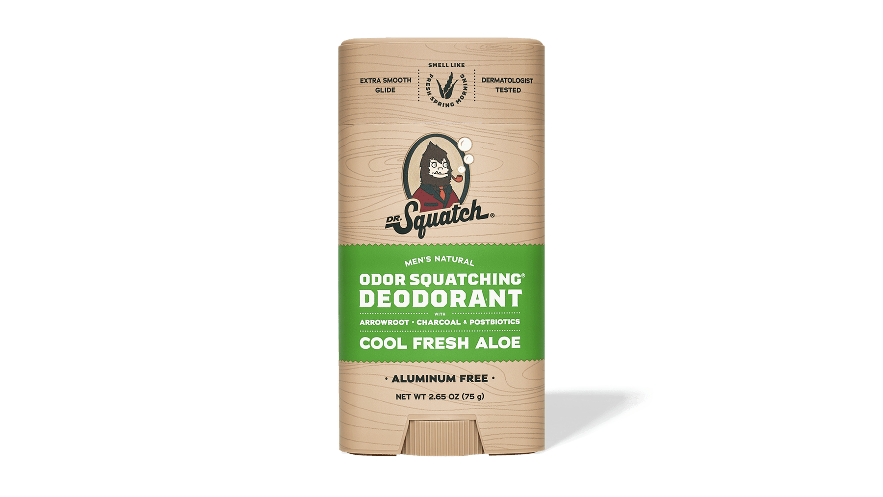 Cool Fresh Aloe Deodorant - Warm Blend