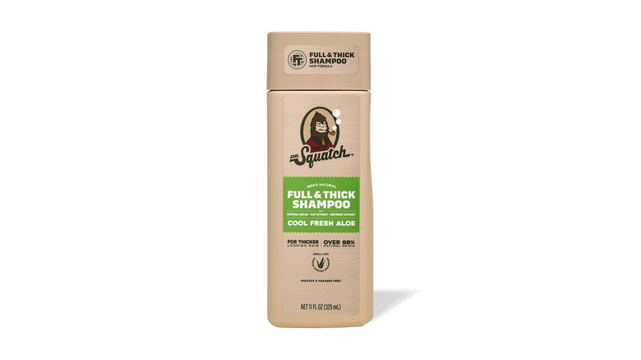 Cool Fresh Aloe Full & Thick Shampoo - Clean Mood