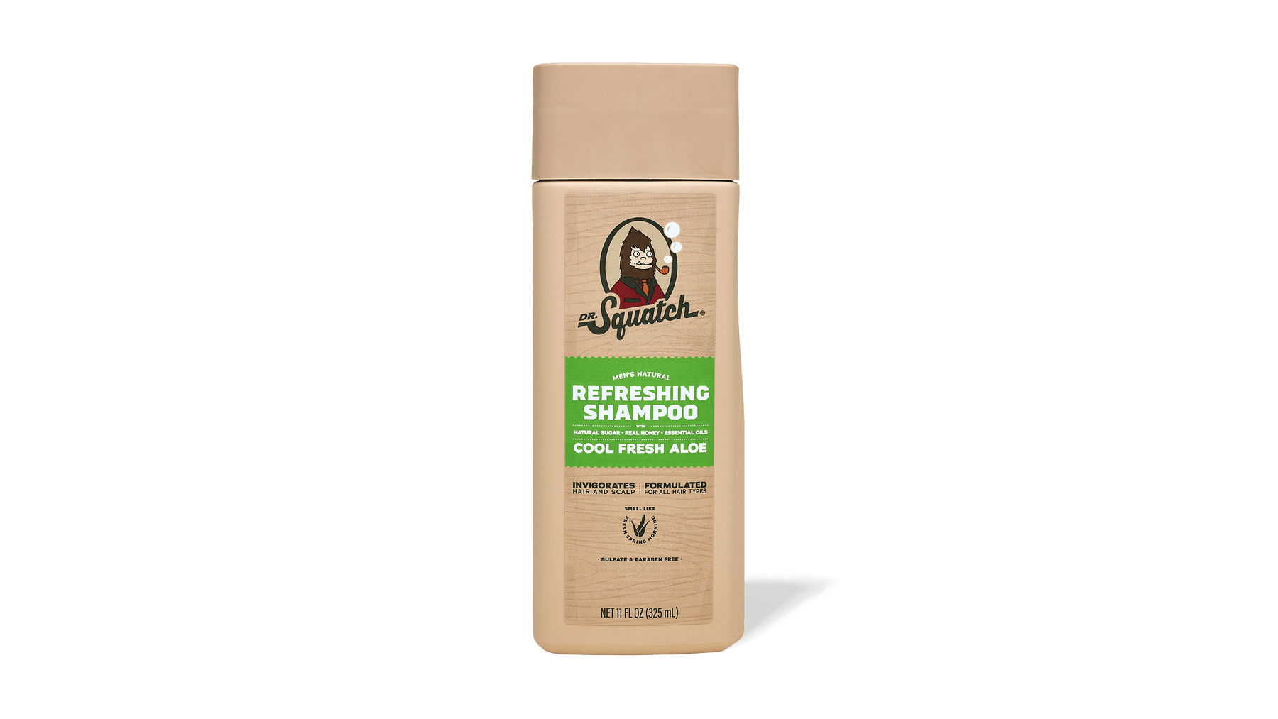 Cool Fresh Aloe Shampoo - Clean Mood