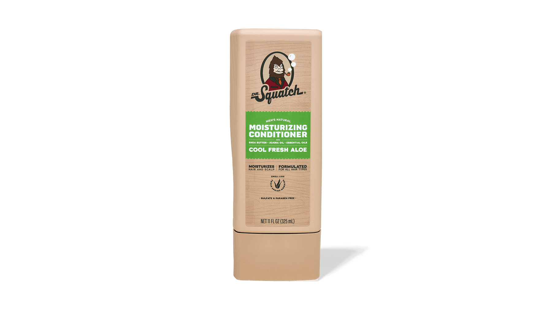 Cool Fresh Aloe Conditioner - Fresh Notes