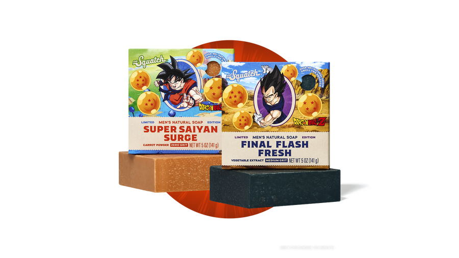 Dragon Ball Z Duo - Gift Ready