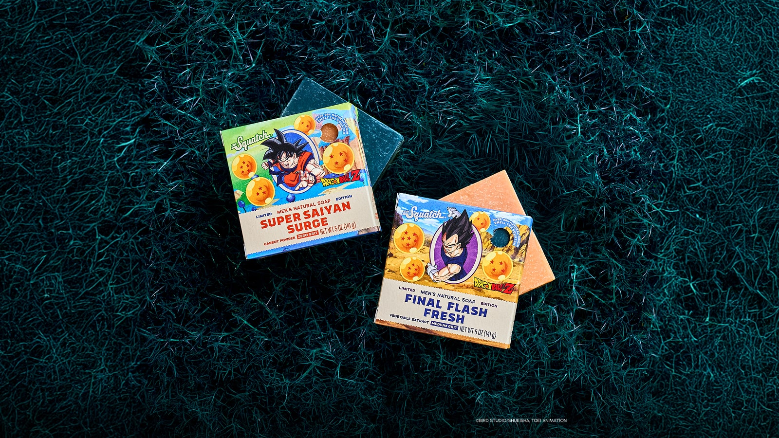 Dragon Ball Z Duo - Gift Ready