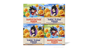 Dragon Ball Z 4-Pack - Travel Edit