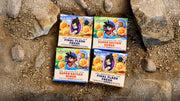 Dragon Ball Z 4-Pack - Travel Edit