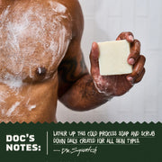 Bar Soap - Cozy Glow