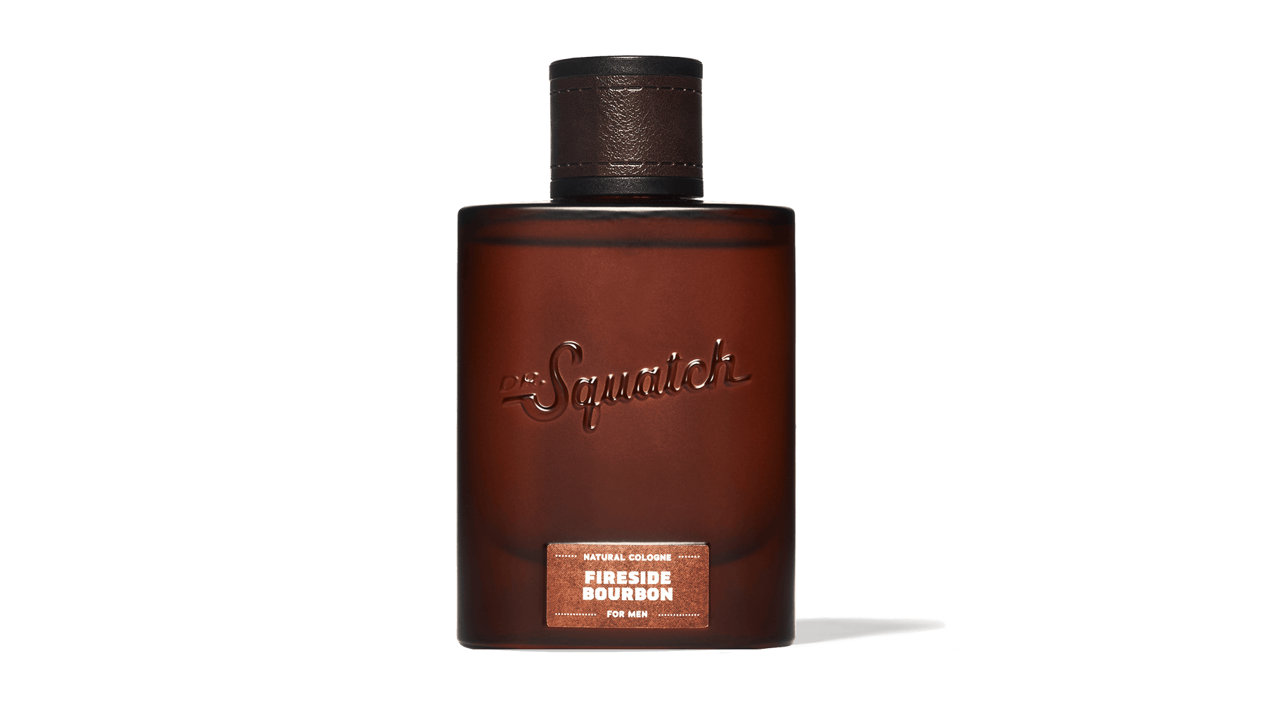Fireside Bourbon Cologne - Fresh Notes