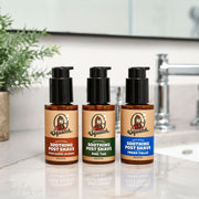 Soothing Post Shave Pine Tar - Fresh Notes