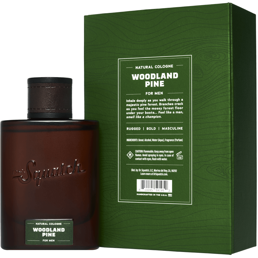 Rugged Scents Set - Simple Edit