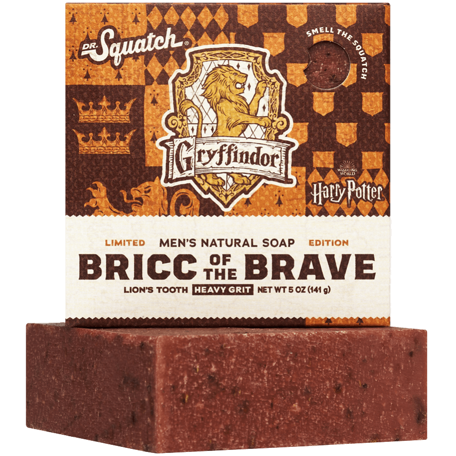 Bricc of the Brave - Daily Comfort