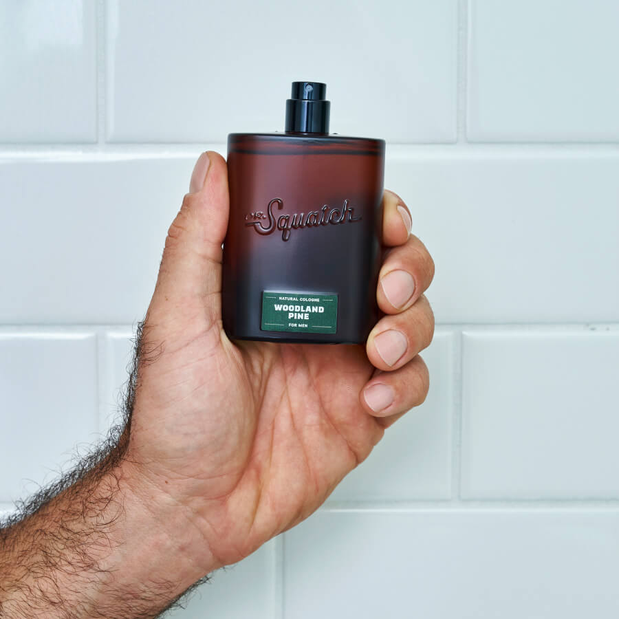 Rugged Scents Set - Simple Edit