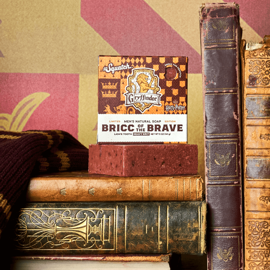 Bricc of the Brave - Daily Comfort
