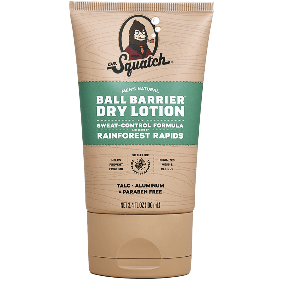 Dry Lotion 3-Pack - Clean Bundle