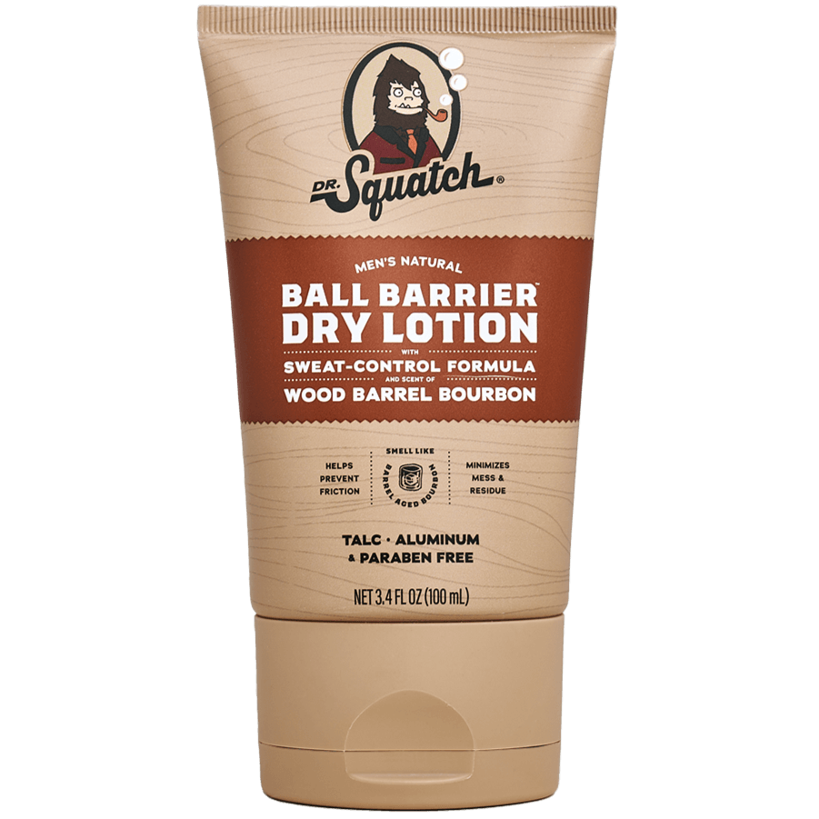 Dry Lotion 3-Pack - Clean Bundle