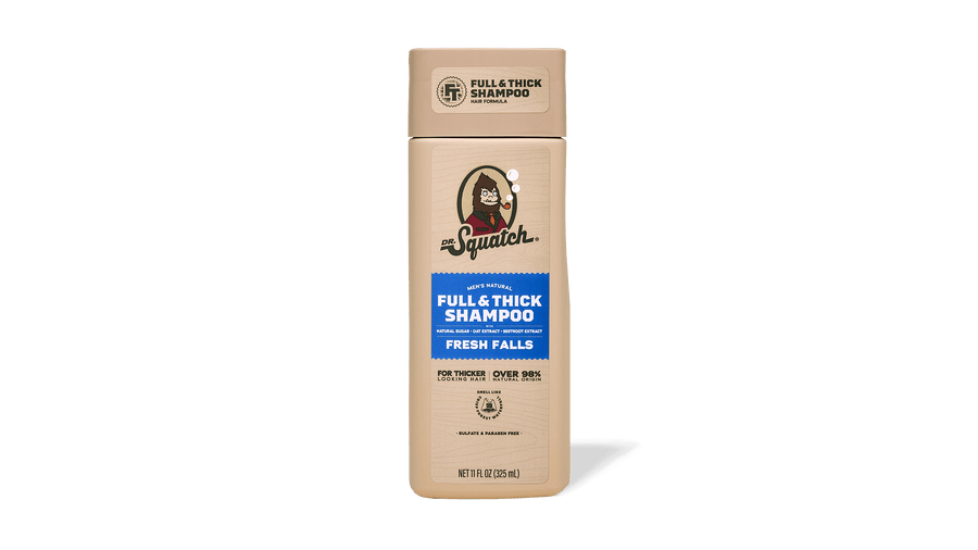 Fresh Falls Full & Thick Shampoo - Home Glow