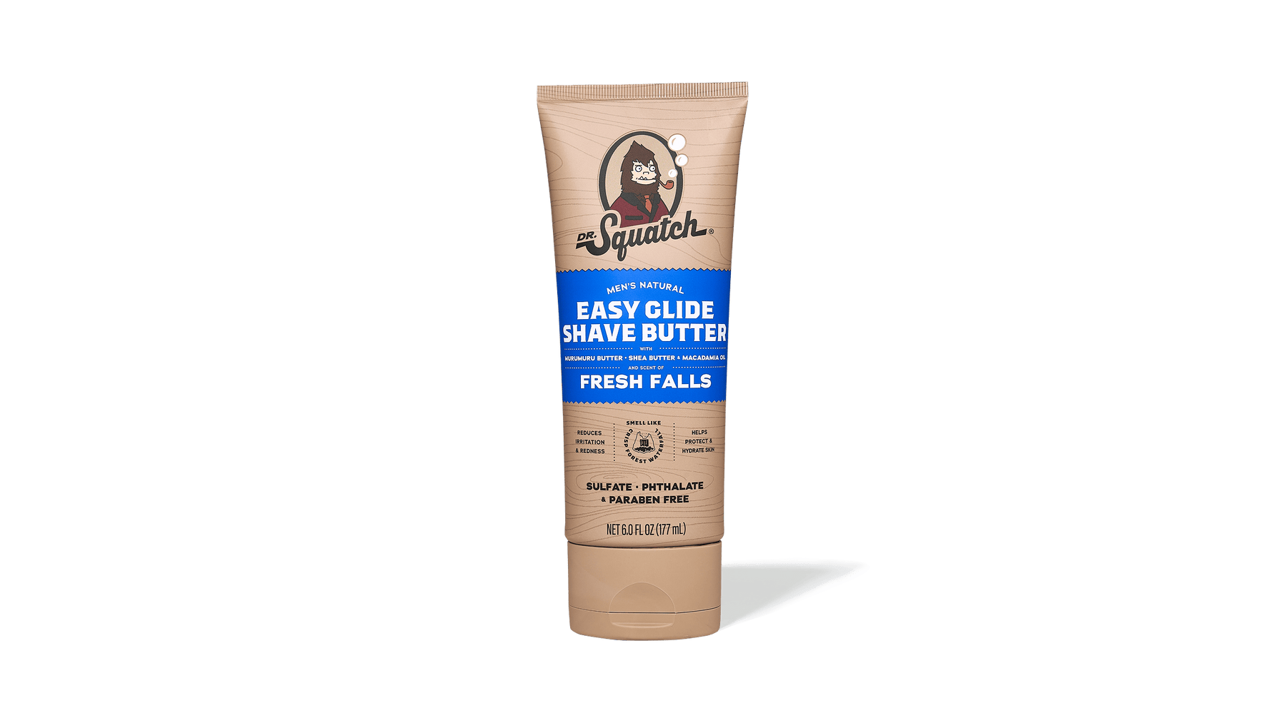 Easy Glide Shave Butter Fresh Falls - Clean Prep