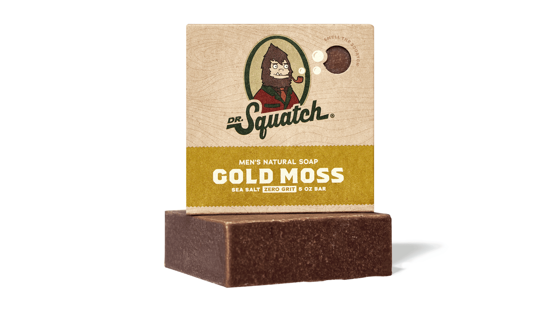 Gold Moss - Smooth Touch