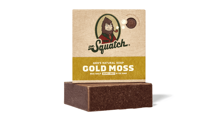 Gold Moss - Smooth Touch