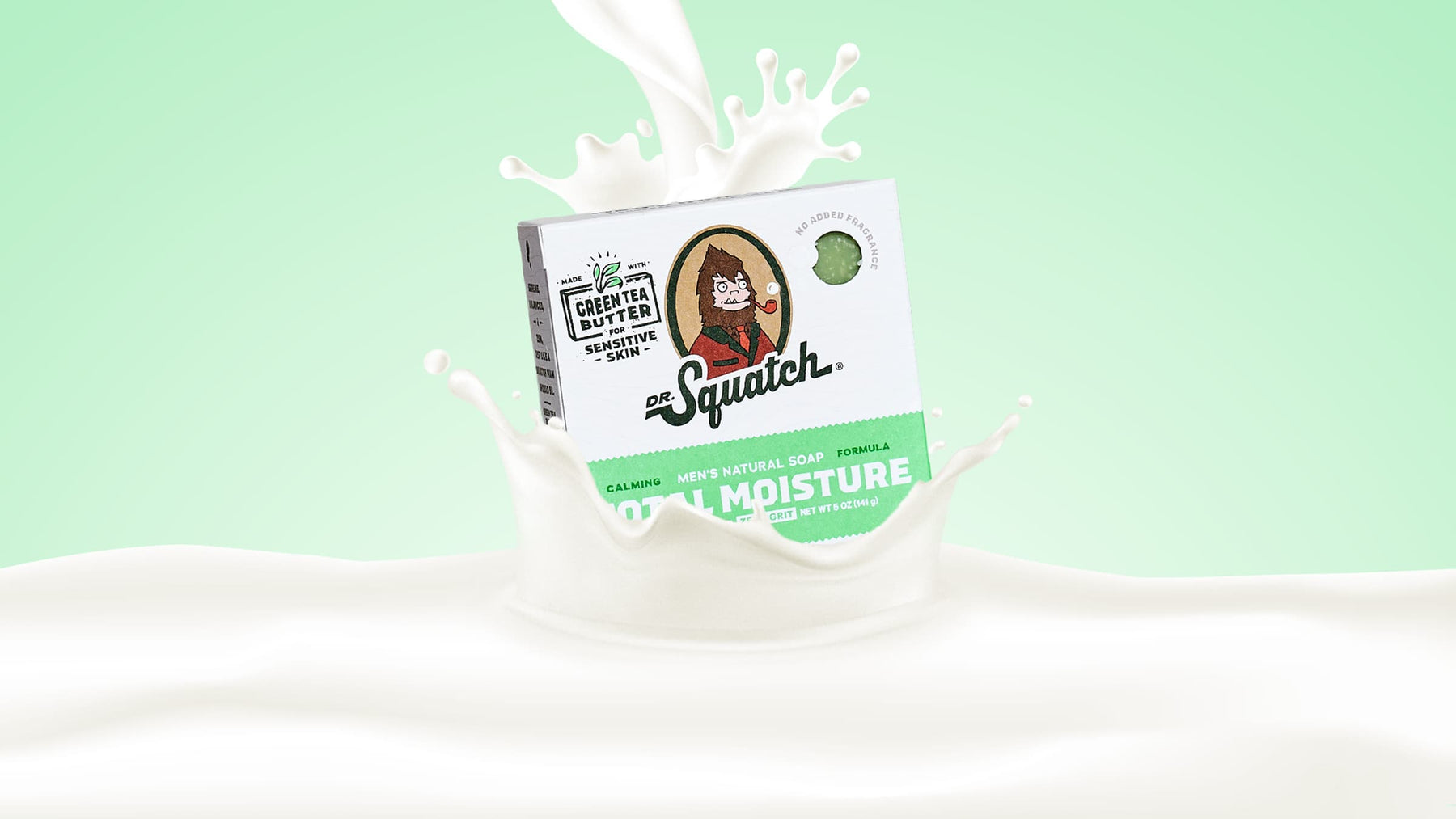 Green Tea Butter - Daily Comfort