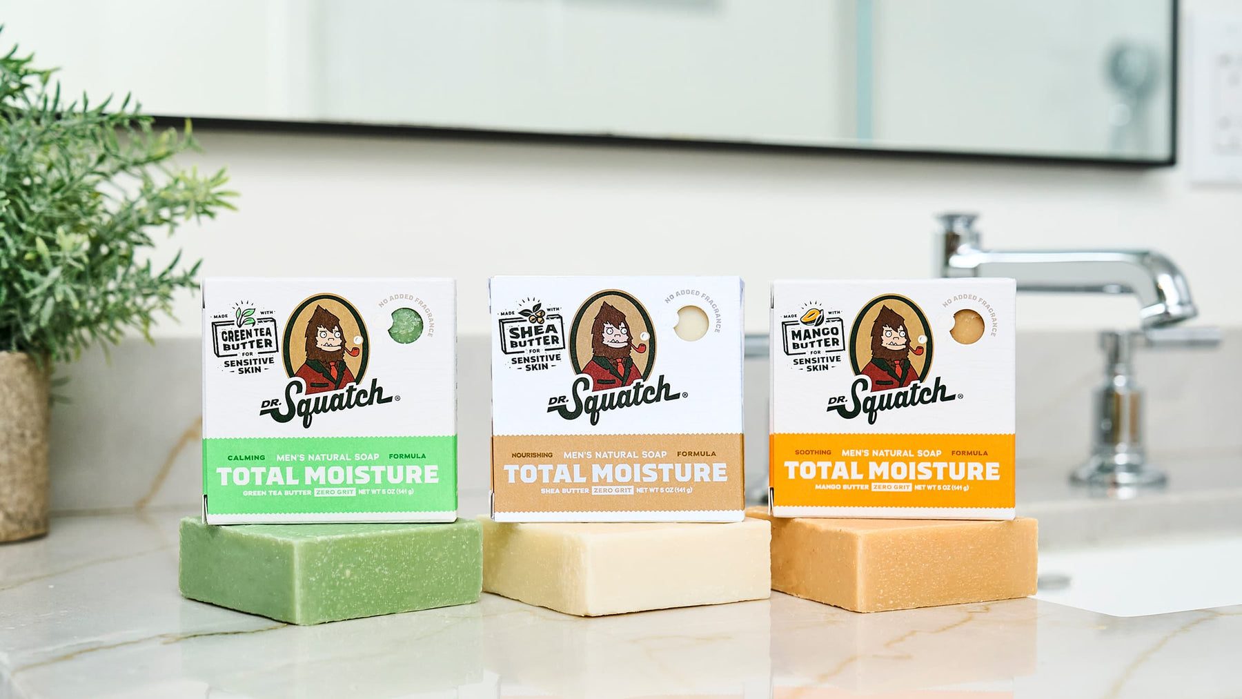Green Tea Butter - Daily Comfort