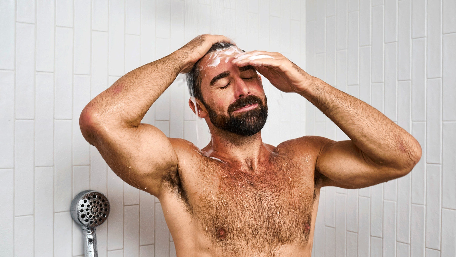 Cool Fresh Aloe Full & Thick Shampoo - Clean Mood