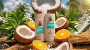 Coconut Castaway Hair Care Kit - Weekend Pair