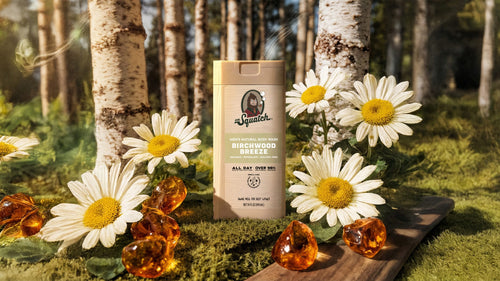 14 oz Birchwood Breeze Body Wash - Daily Scent