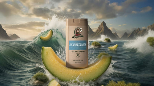 14 oz Coastal Mist Body Wash - Soft Glow