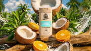 14 oz Coconut Castaway Body Wash - Clean Mood