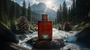 Woodland Pine Cologne - Smooth Layer