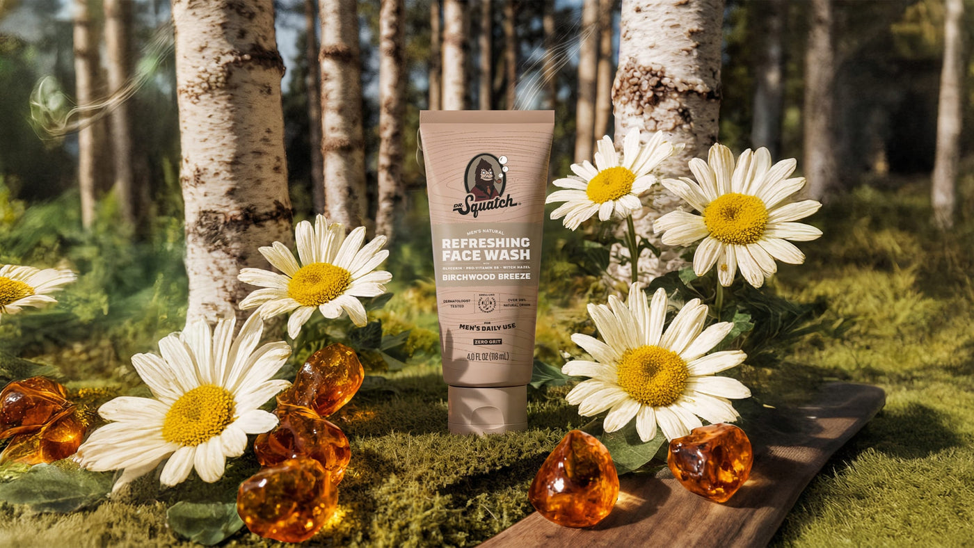 Birchwood Breeze Refreshing Face Wash - Soft Balance
