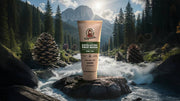 Pine Tar Exfoliating Face Wash - Classic Notes