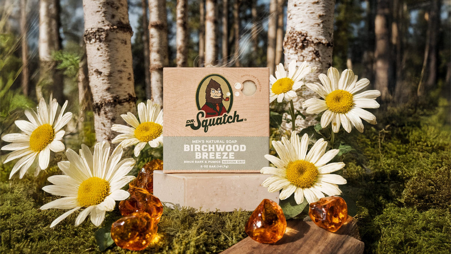 Birchwood Breeze - Smooth Touch