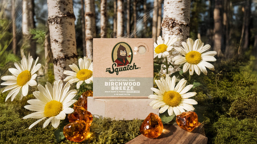 Birchwood Breeze - Smooth Touch
