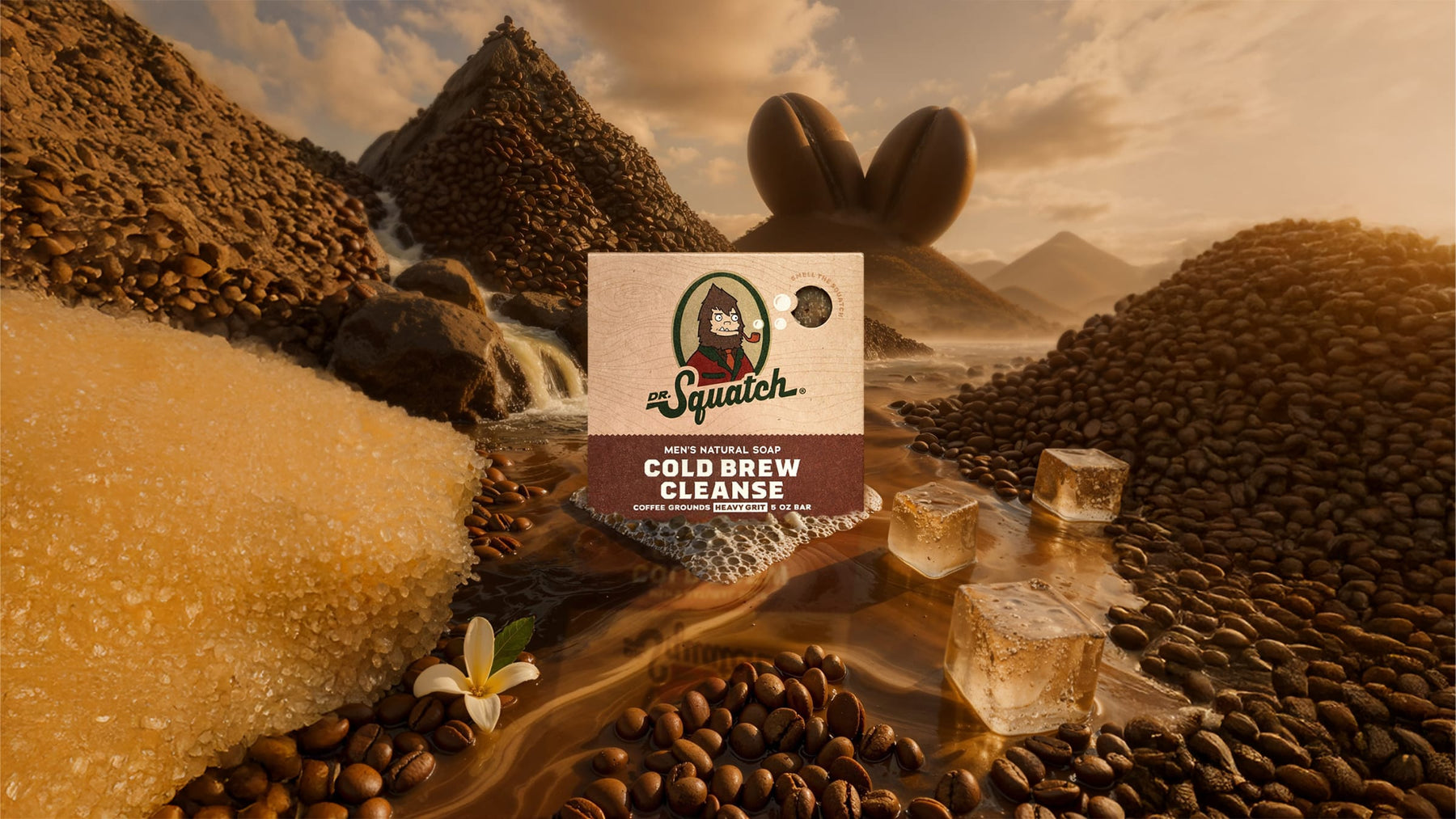 Cold Brew Cleanse - Easy Care