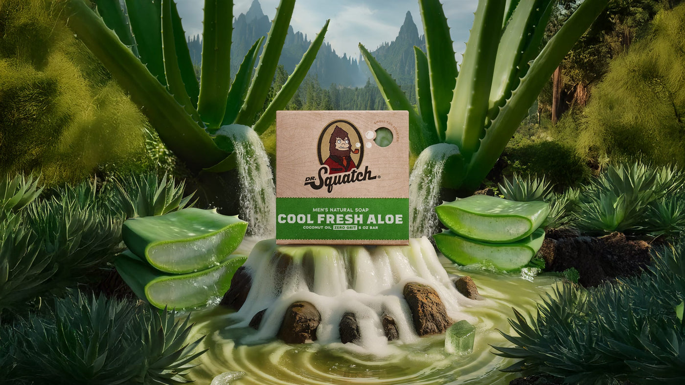 Cool Fresh Aloe - Active Fresh