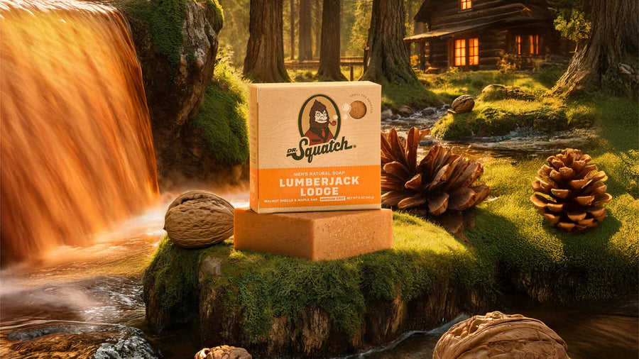 Lumberjack Lodge - Daily Scent